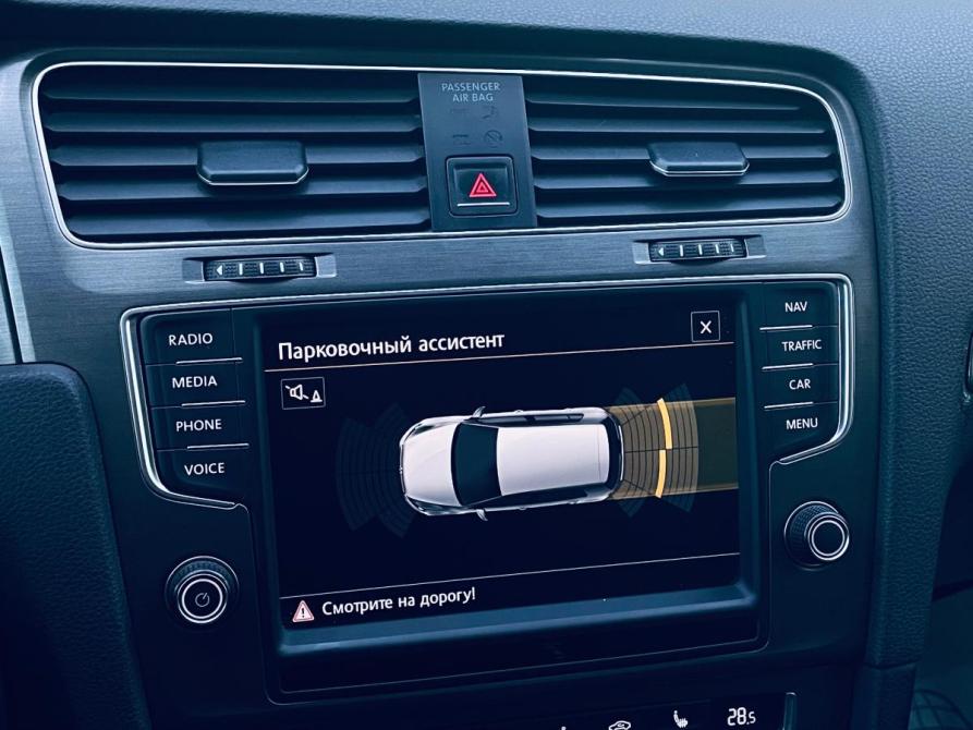 Volkswagen Golf VII Оренбург  - изображение 15