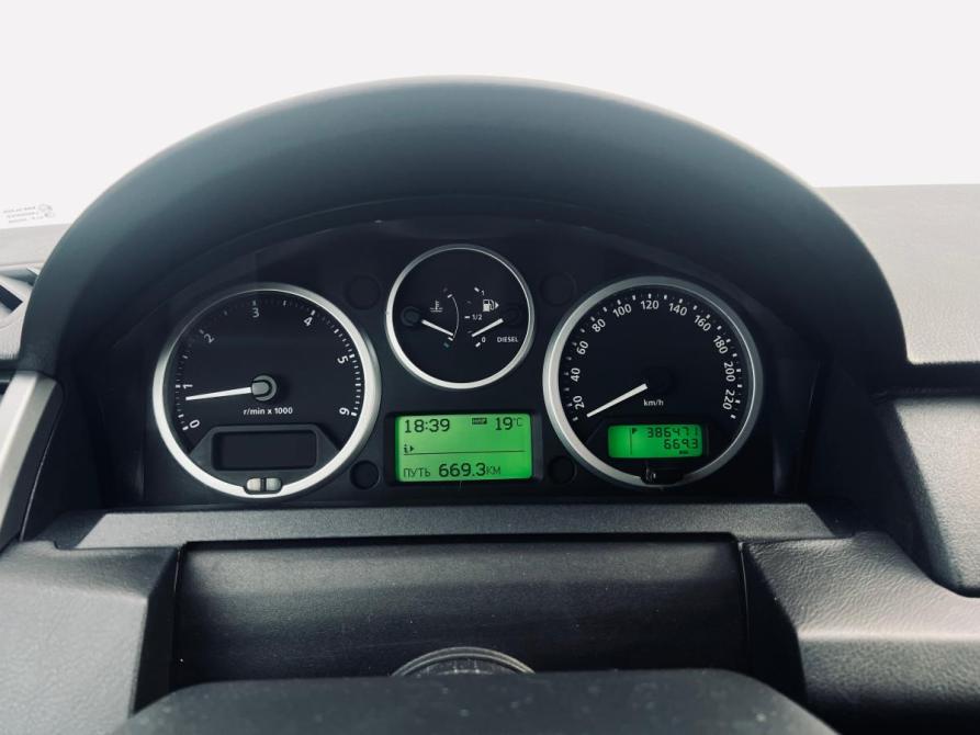 Land Rover Range Rover Sport I Санкт-Петербург  - изображение 19