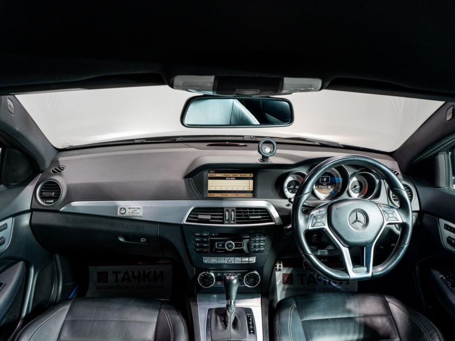 Mercedes-Benz C-Класс III (W204) Рестайлинг Чита  - изображение 7