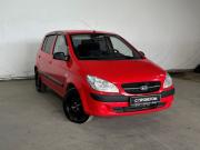 Hyundai Getz I Рестайлинг Москва  - изображение 21