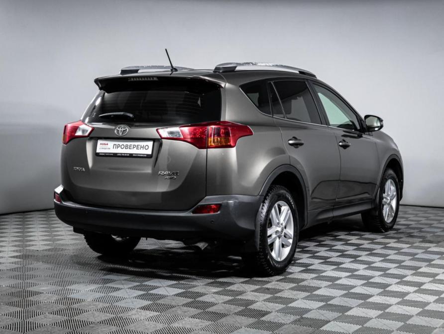 Toyota RAV4 IV (XA40) Москва  - изображение 6