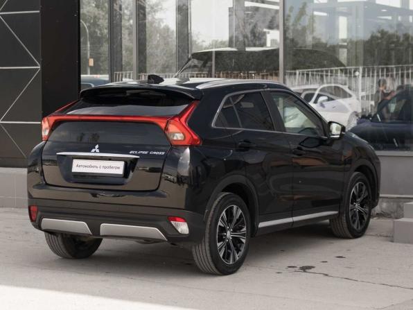 Mitsubishi Eclipse Cross I с пробегом 2020 года, цена 1 950 000 рублей, 39156 км, внедорожник, Автокод Объявления