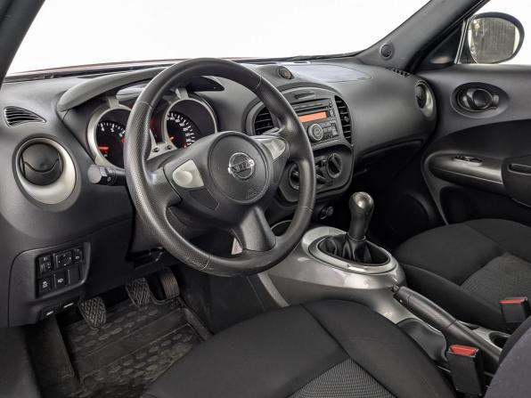 Nissan Juke I с пробегом 2014 года, цена 950 000 рублей, 95156 км, внедорожник, Автокод Объявления