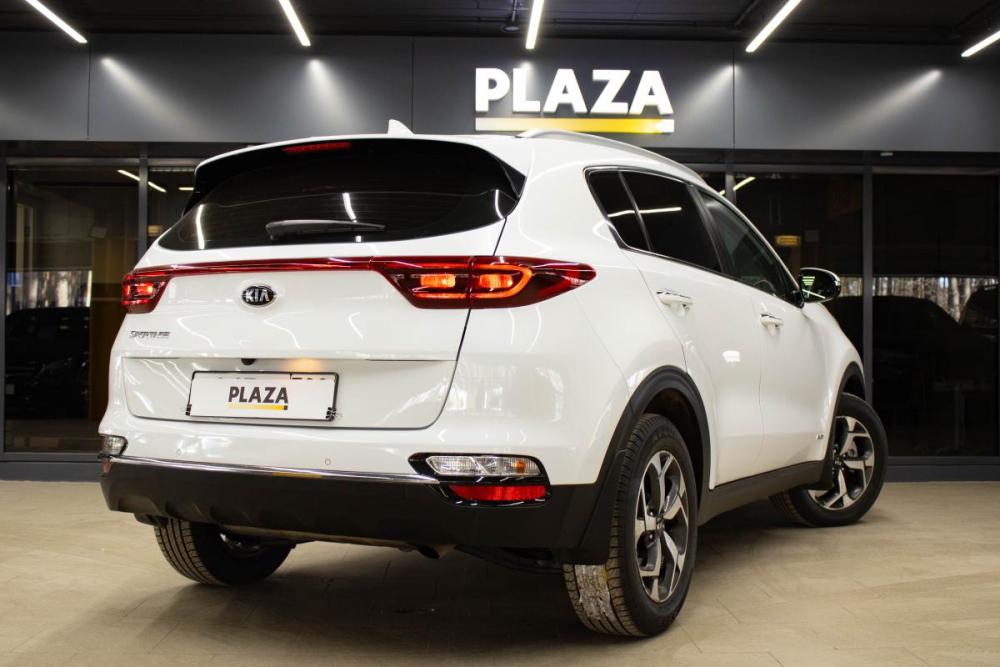 Kia Sportage IV Рестайлинг Уфа  - изображение 6