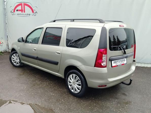 Lada (ВАЗ) Largus I с пробегом 2014 года, цена 665 000 рублей, 162092 км, универсал, Автокод Объявления