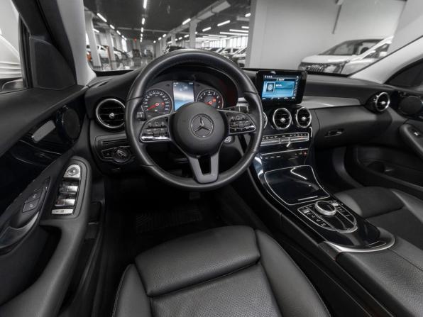 Mercedes-Benz C-Класс IV (W205) Рестайлинг с пробегом 2019 года, цена 3 180 000 рублей, 52453 км, седан, Автокод Объявления