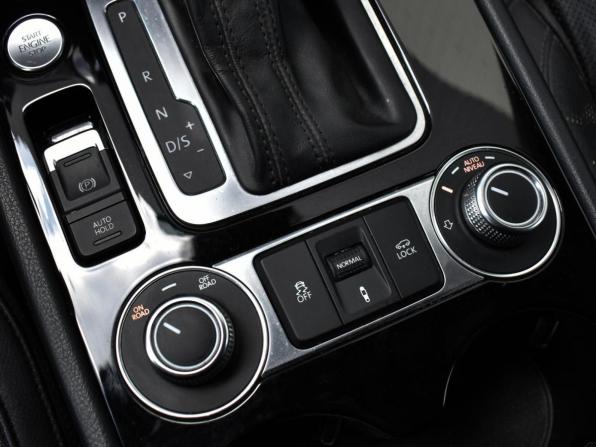 Volkswagen Touareg II Рестайлинг с пробегом 2018 года, цена 4 670 000 рублей, 46870 км, внедорожник, Автокод Объявления