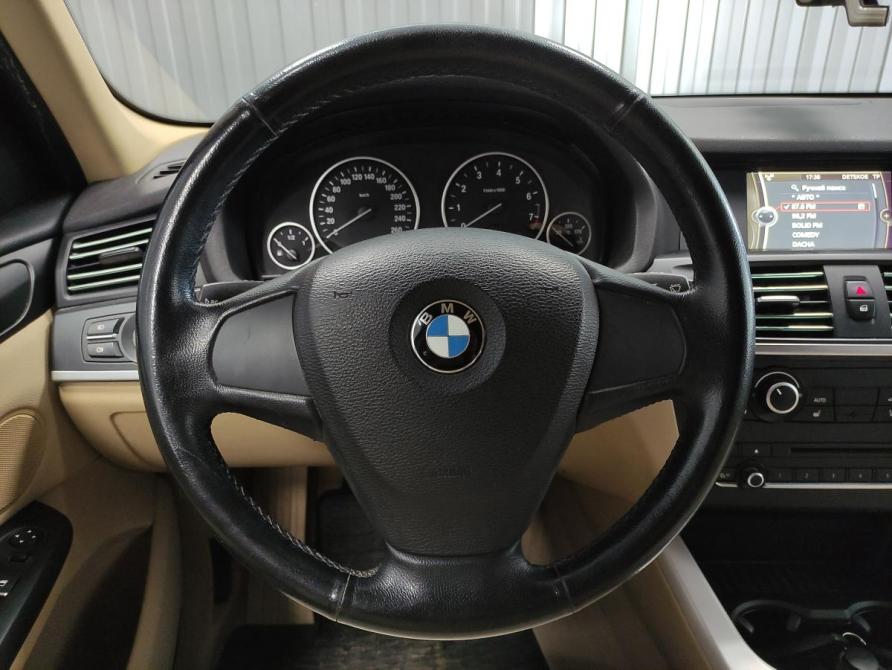 BMW X3 II (F25) Пермь  - изображение 7