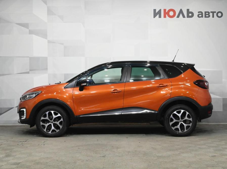 Renault Kaptur I Екатеринбург  - изображение 8