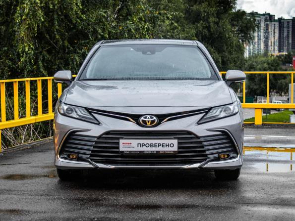 Toyota Camry VIII (XV70) Рестайлинг с пробегом 2023 года, цена 3 600 000 рублей, 24766 км, седан, Автокод Объявления