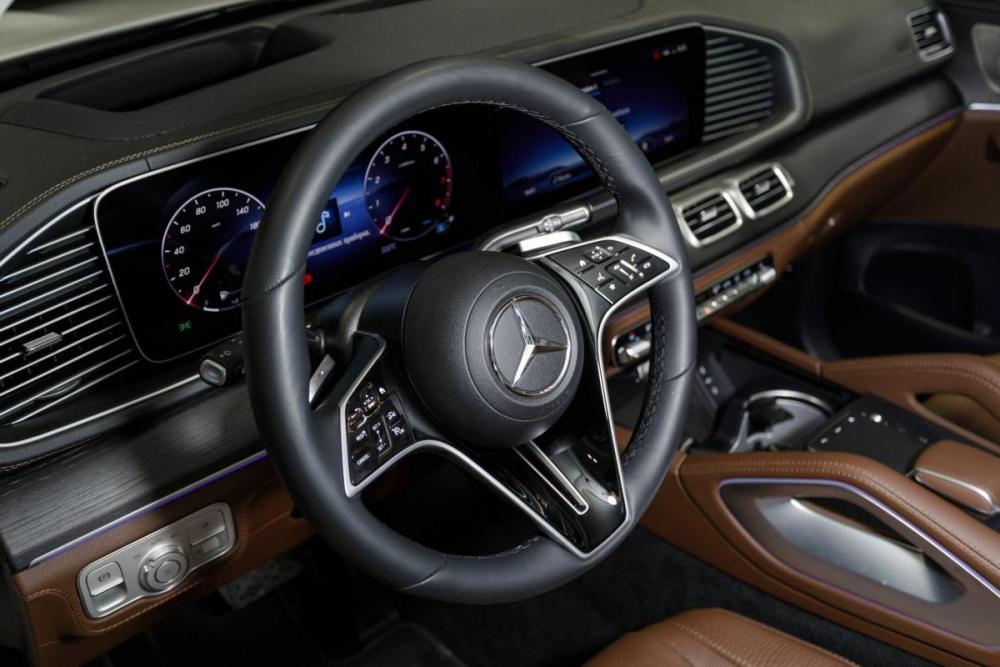 Mercedes-Benz GLE II (V167) Рестайлинг Москва  - изображение 7
