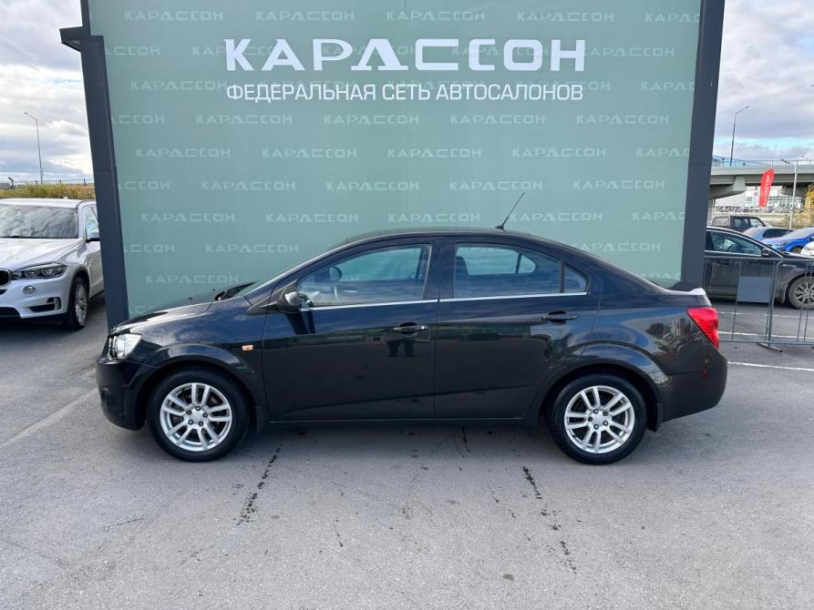 Chevrolet Aveo II Екатеринбург  - изображение 3