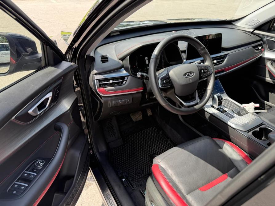 Chery Tiggo 4 Pro I Рестайлинг Липецк  - изображение 9