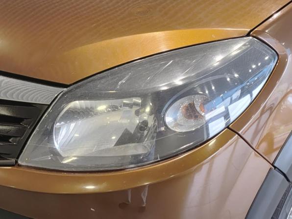 Renault Sandero I с пробегом 2013 года, цена 720 000 рублей, 125191 км, хэтчбек, Автокод Объявления