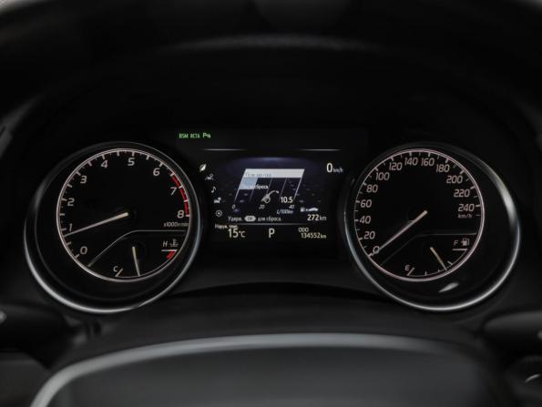 Toyota Camry VIII (XV70) с пробегом 2019 года, цена 2 769 000 рублей, 134550 км, седан, Автокод Объявления