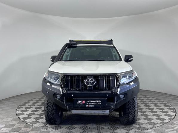 Toyota Land Cruiser Prado 150 Series Рестайлинг 3 с пробегом 2022 года, цена 6 500 000 рублей, 73750 км, внедорожник, Автокод Объявления