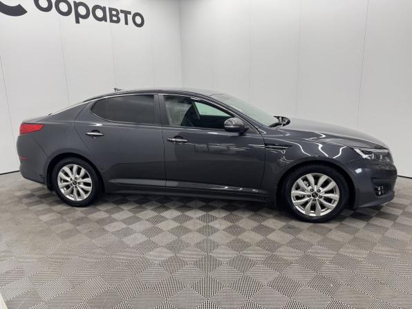 Kia Optima III Рестайлинг с пробегом 2014 года, цена 1 299 000 рублей, 243277 км, седан, Автокод Объявления
