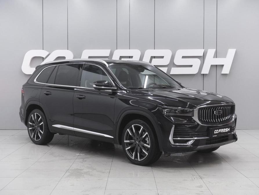 Geely Monjaro I Ростов-на-Дону  - изображение 1