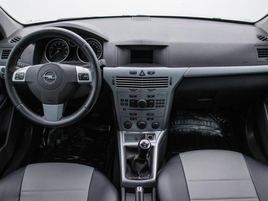 Opel Astra H Рестайлинг Москва  - изображение 13