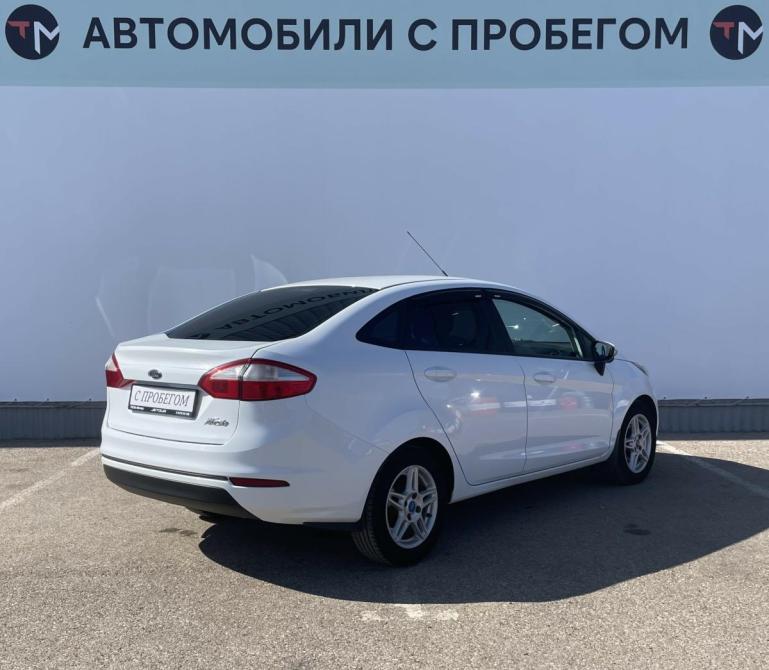Ford Fiesta Mk6 Рестайлинг Стерлитамак  - изображение 2