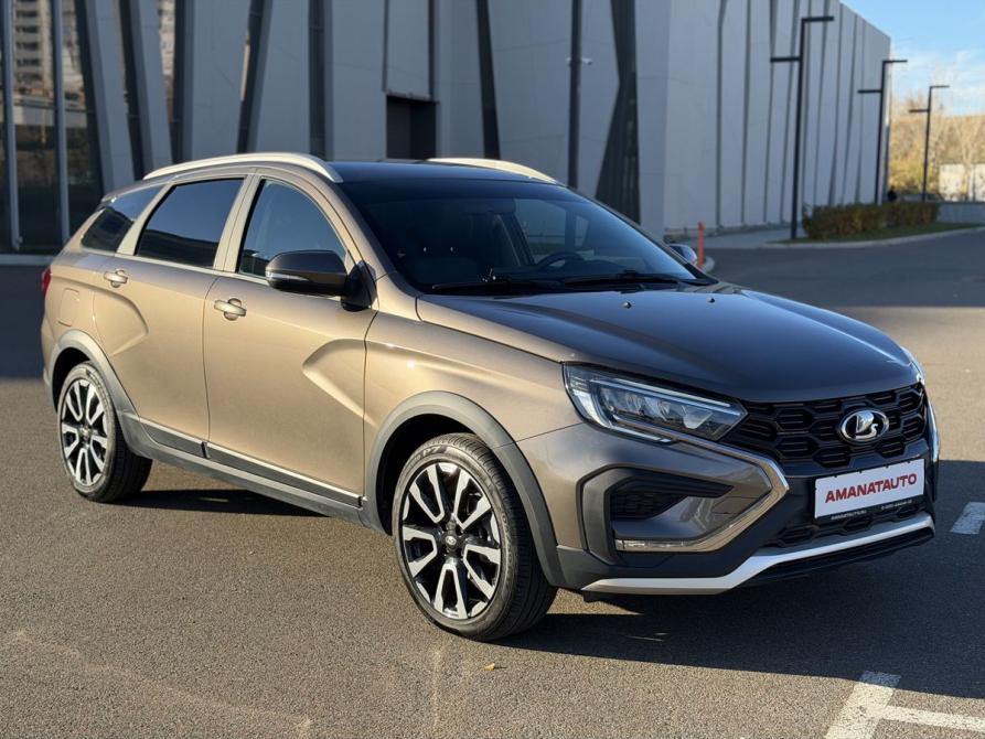 Lada (ВАЗ) Vesta I Рестайлинг (NG) Казань  - изображение 7
