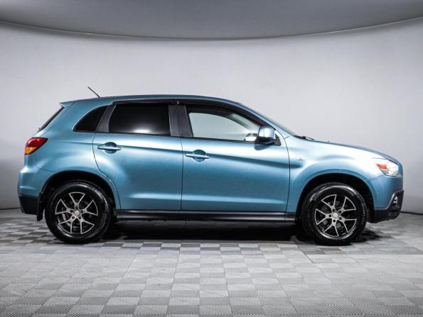 Mitsubishi ASX I с пробегом 2011 года, цена 720 000 рублей, 290659 км, внедорожник, Автокод Объявления