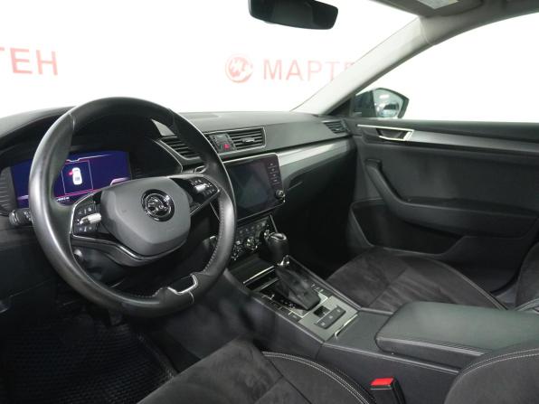 Skoda Superb III Рестайлинг с пробегом 2020 года, цена 2 333 000 рублей, 149597 км, лифтбек, Автокод Объявления