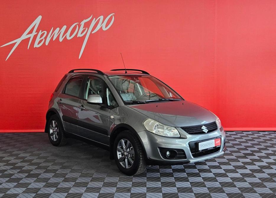 Suzuki SX4 I (Classic) Рестайлинг Вологда  - изображение 7