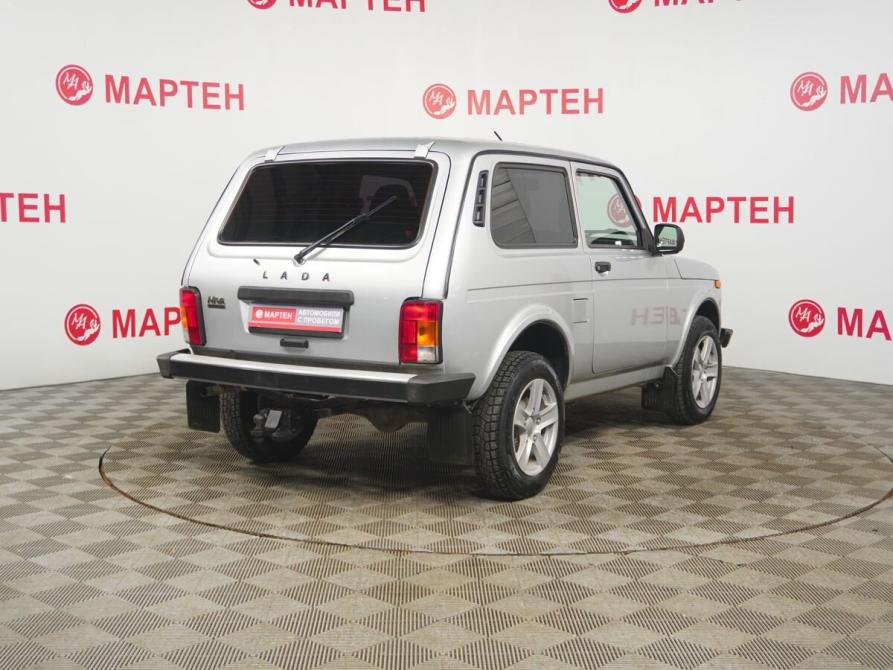 Lada (ВАЗ) Niva Legend Вологда  - изображение 5