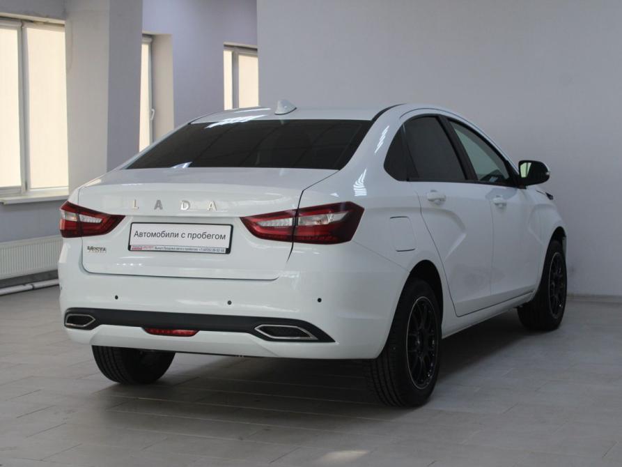 Lada (ВАЗ) Vesta I Рестайлинг (NG) Старый Оскол  - изображение 4