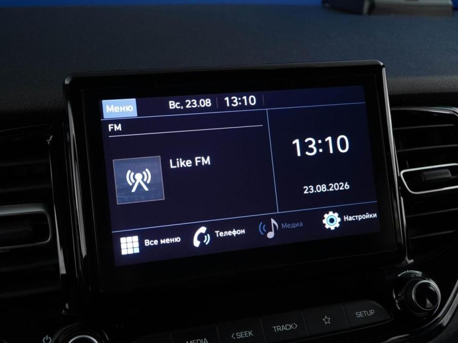 Hyundai Solaris II Рестайлинг Москва  - изображение 19