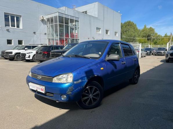 Lada (ВАЗ) Kalina I с пробегом 2007 года, цена 164 320 рублей, 240935 км, хэтчбек, Автокод Объявления