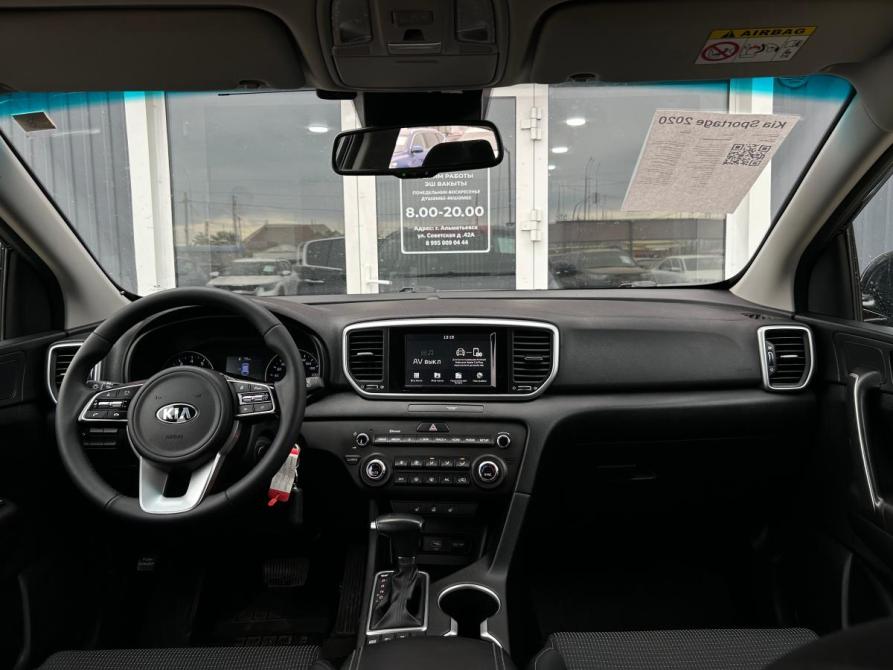 Kia Sportage IV Рестайлинг Альметьевск  - изображение 13