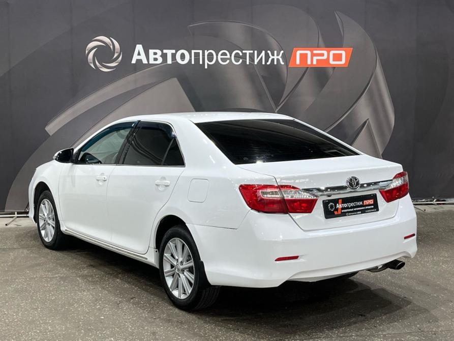 Toyota Camry VII (XV50) Пермь  - изображение 7