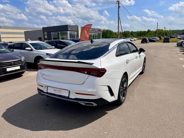Kia K5 III с пробегом 2022 года, цена 2 805 000 рублей, 35935 км, седан, Автокод Объявления