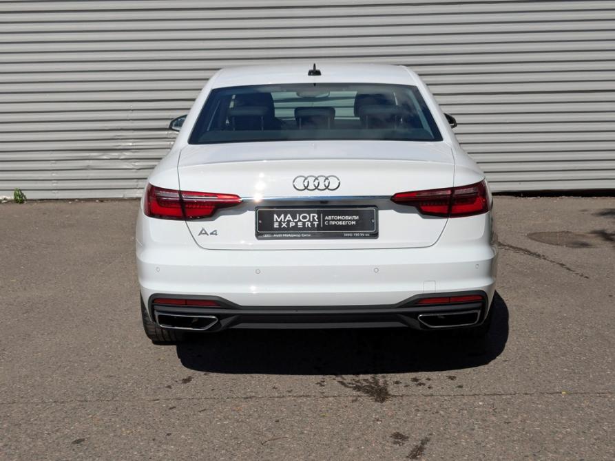 Audi A4 V (B9) Рестайлинг Москва  - изображение 27