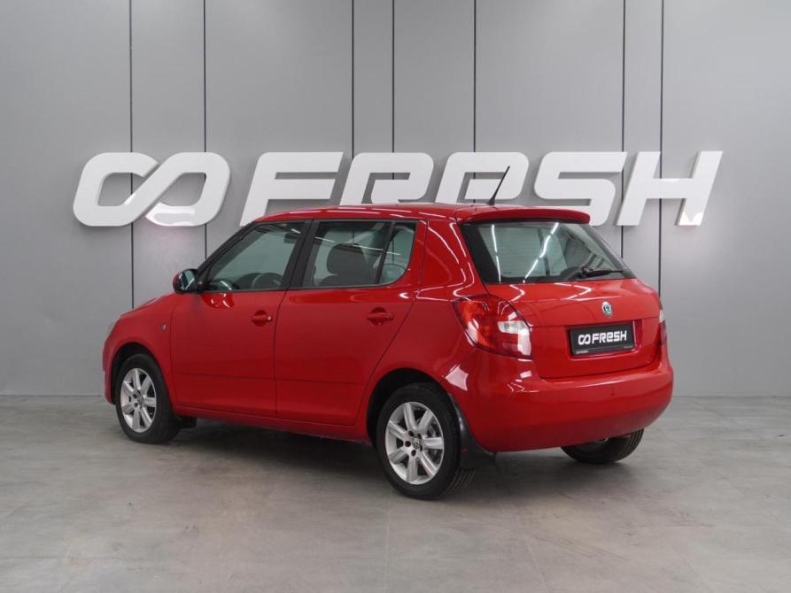 Skoda Fabia II Рестайлинг Воронеж  - изображение 2
