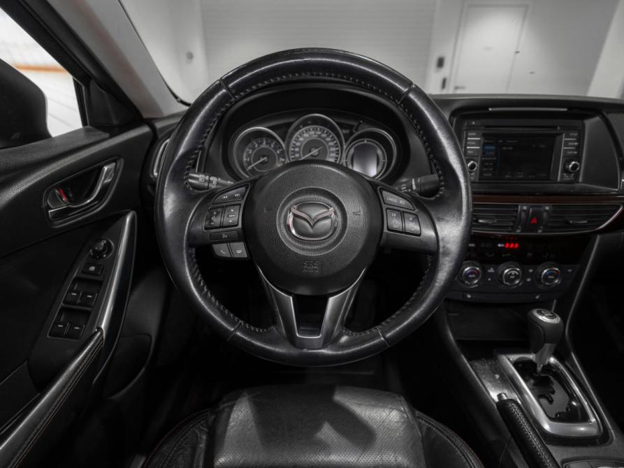 Mazda 6 II (GH) Рестайлинг Москва  - изображение 10