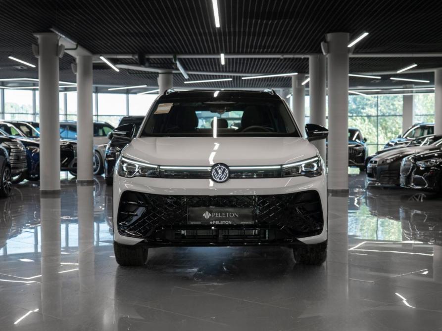 Volkswagen Tiguan III (China Market) Москва  - изображение 3