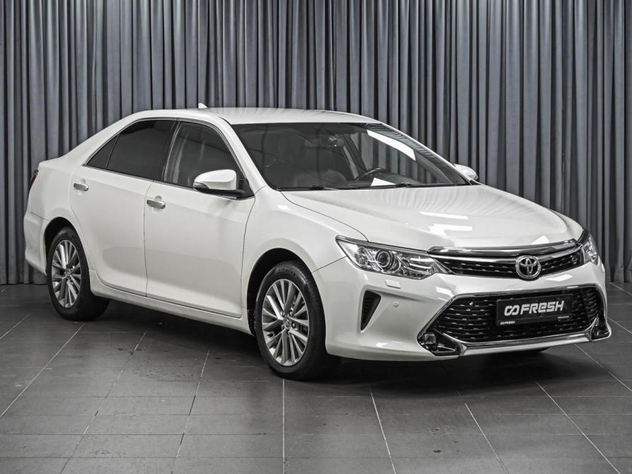 Toyota Camry VII (XV50) Рестайлинг Ставрополь  - изображение 1