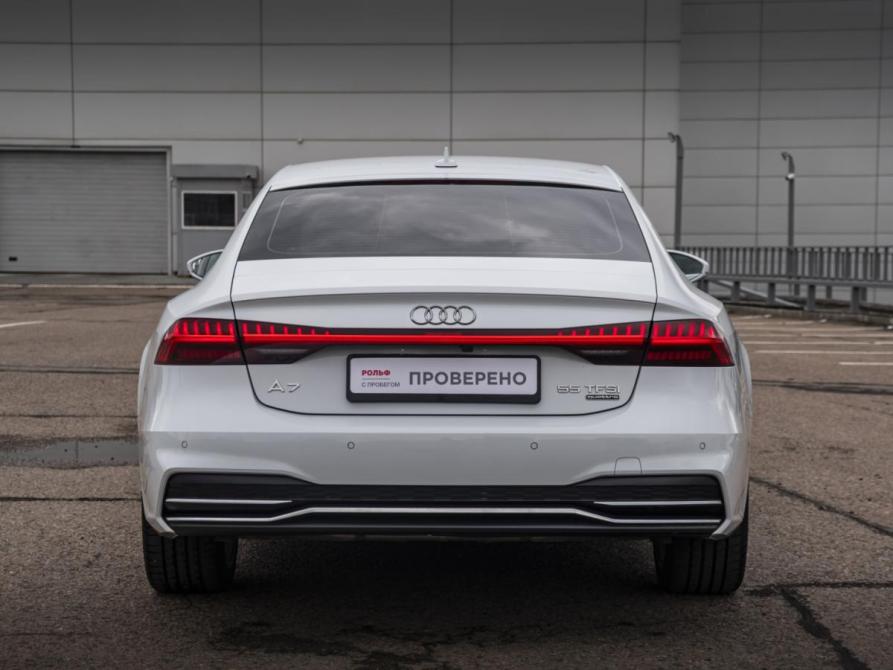 Audi A7 II (4K) Москва  - изображение 6