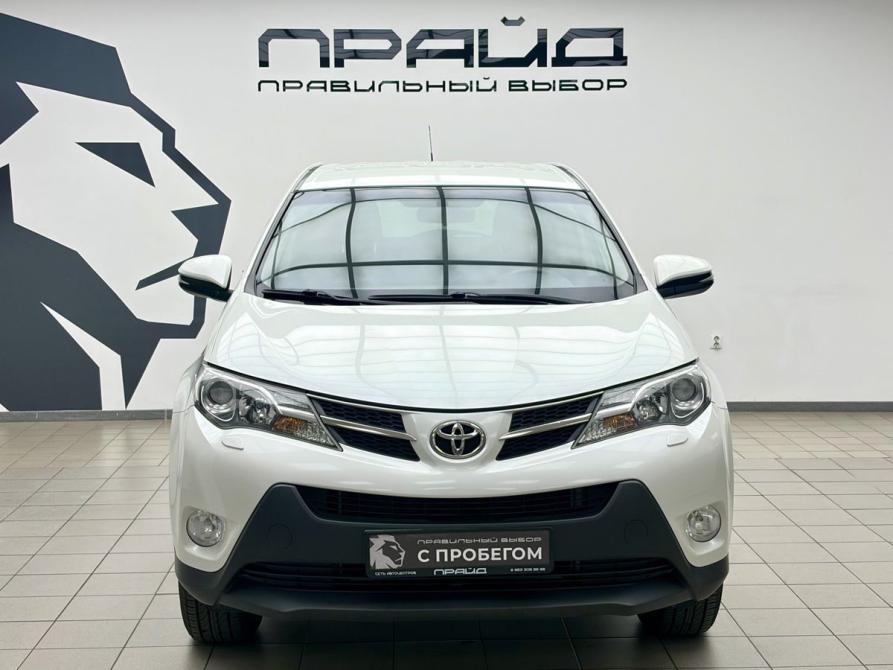 Toyota RAV4 IV (XA40) Ростов-на-Дону  - изображение 2