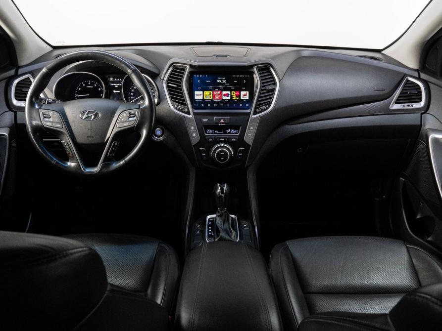 Hyundai Santa Fe III Рестайлинг Тюмень  - изображение 21