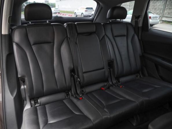 Audi Q7 II (4M) с пробегом 2017 года, цена 4 499 000 рублей, 110900 км, внедорожник, Автокод Объявления