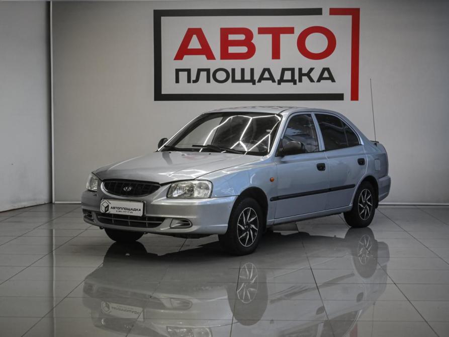 Hyundai Accent II Челябинск  - изображение 1