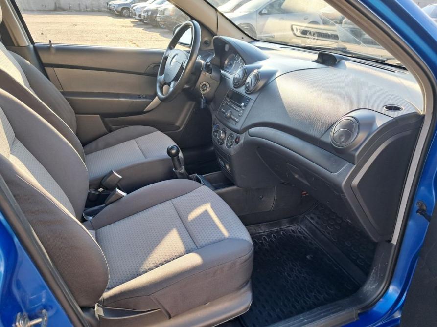 Chevrolet Aveo I Рестайлинг Набережные Челны  - изображение 13