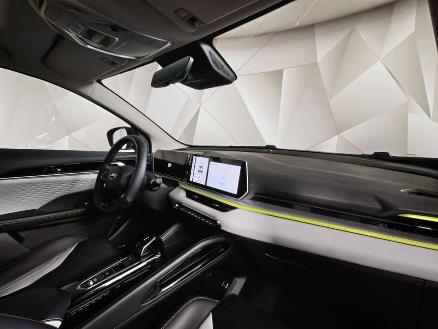 Geely Coolray I Рестайлинг Москва  - изображение 13