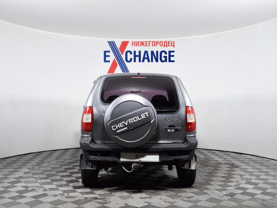 Chevrolet Niva I Нижний Новгород  - изображение 6