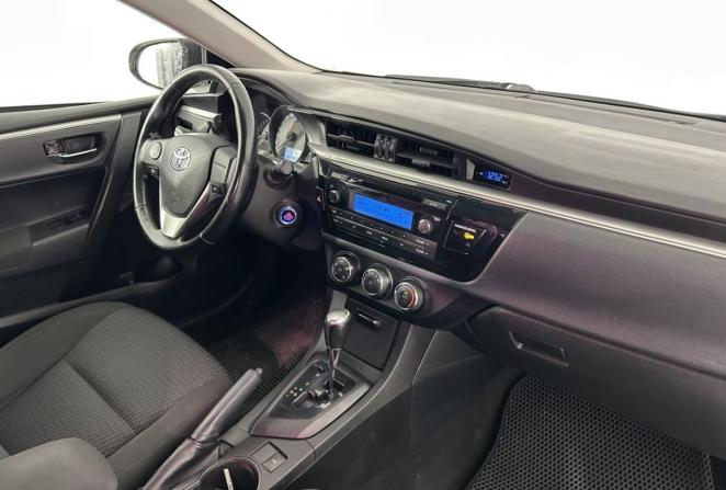 Toyota Corolla XI (E160 E170 E180) с пробегом 2014 года, цена 1 399 000 рублей, 178034 км, седан, Автокод Объявления