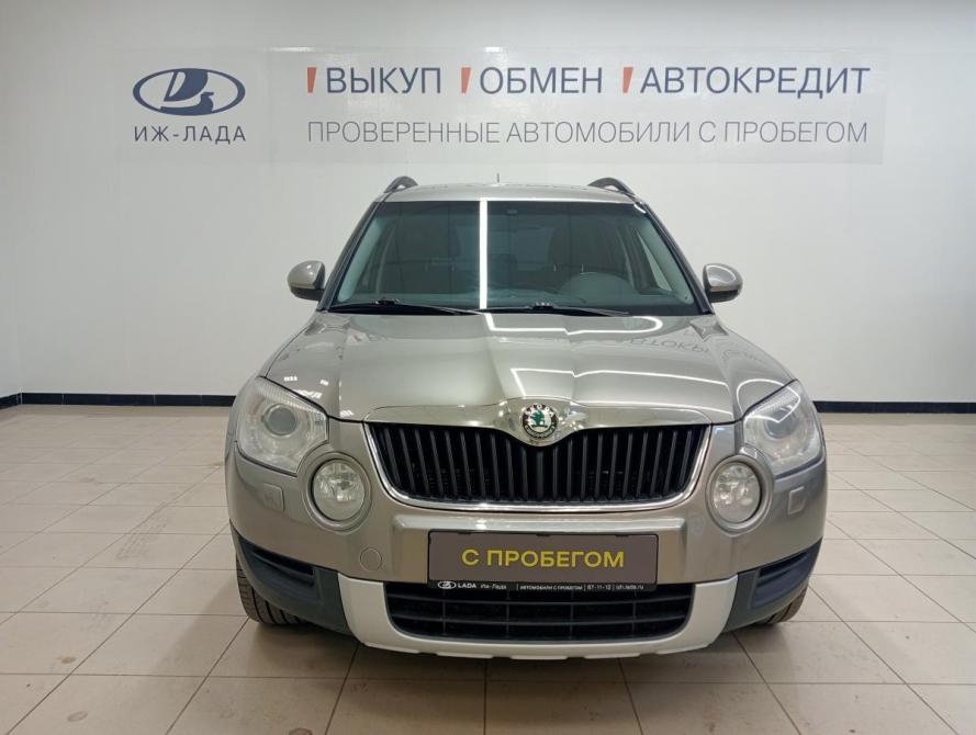 Skoda Yeti I Ижевск  - изображение 2